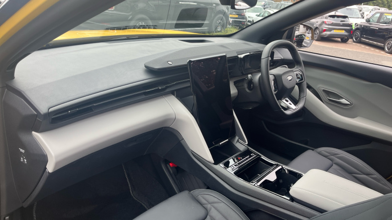 Ford Capri 210kW Premium 77kWh 5dr Auto Electric Estate